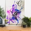 Violet World Canva - Image 2